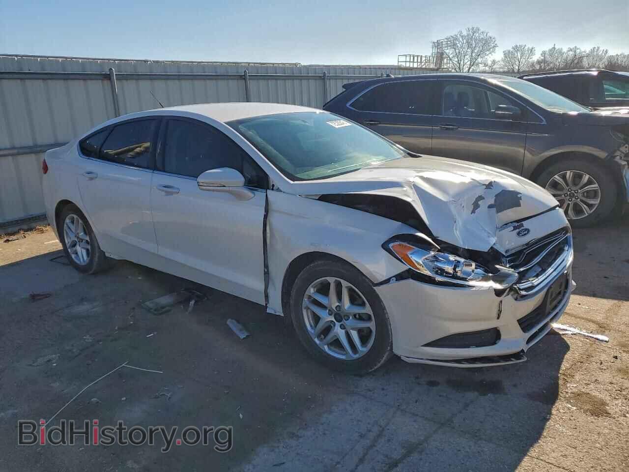 2016 FORD FUSION - VIN: 1FA6P0H74G5130115 - Фото 4
