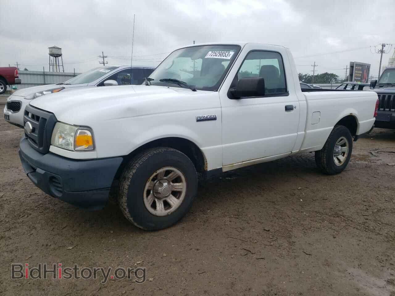 Photo 1FTYR10D68PB11382 - FORD RANGER 2008