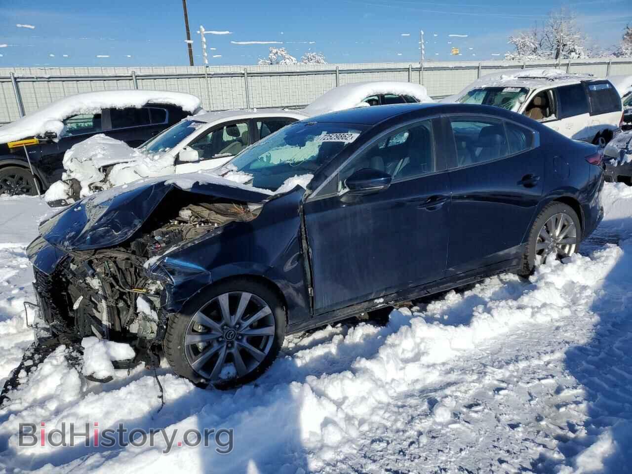 Фотография 3MZBPBDM7LM117344 - MAZDA 3 2020