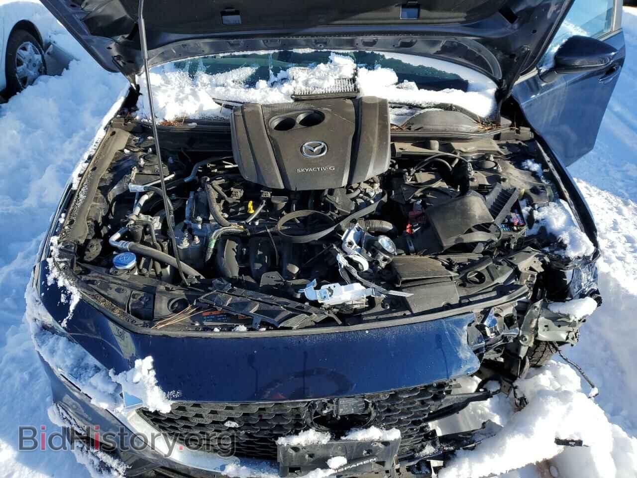 2020 MAZDA 3 - VIN: 3MZBPBDM7LM117344 - Фото 11