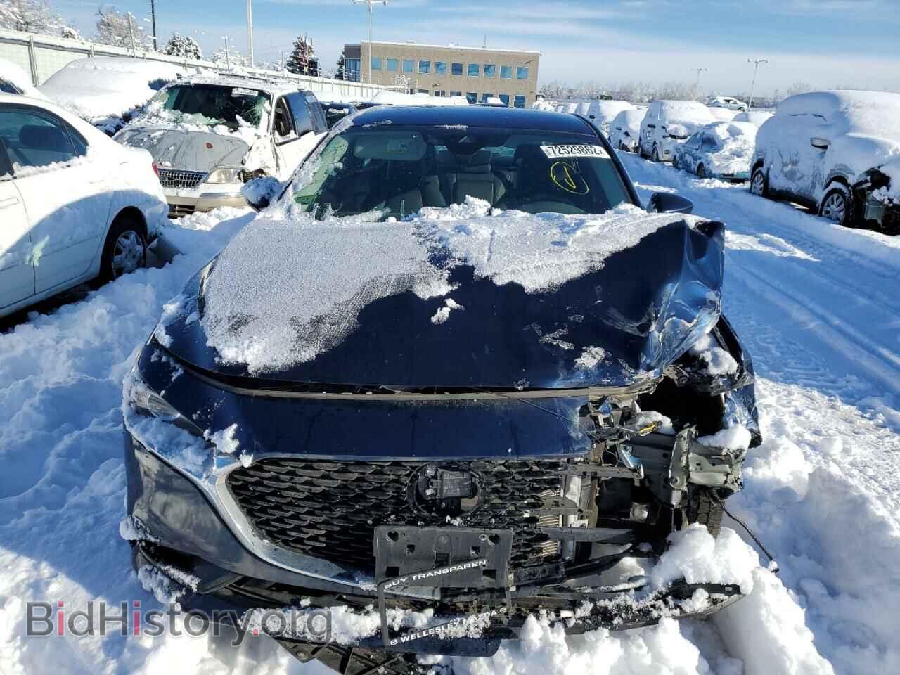 2020 MAZDA 3 - VIN: 3MZBPBDM7LM117344 - Фото 5