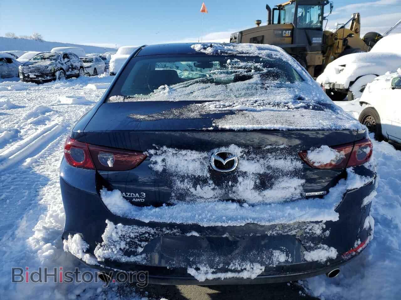 2020 MAZDA 3 - VIN: 3MZBPBDM7LM117344 - Фото 6