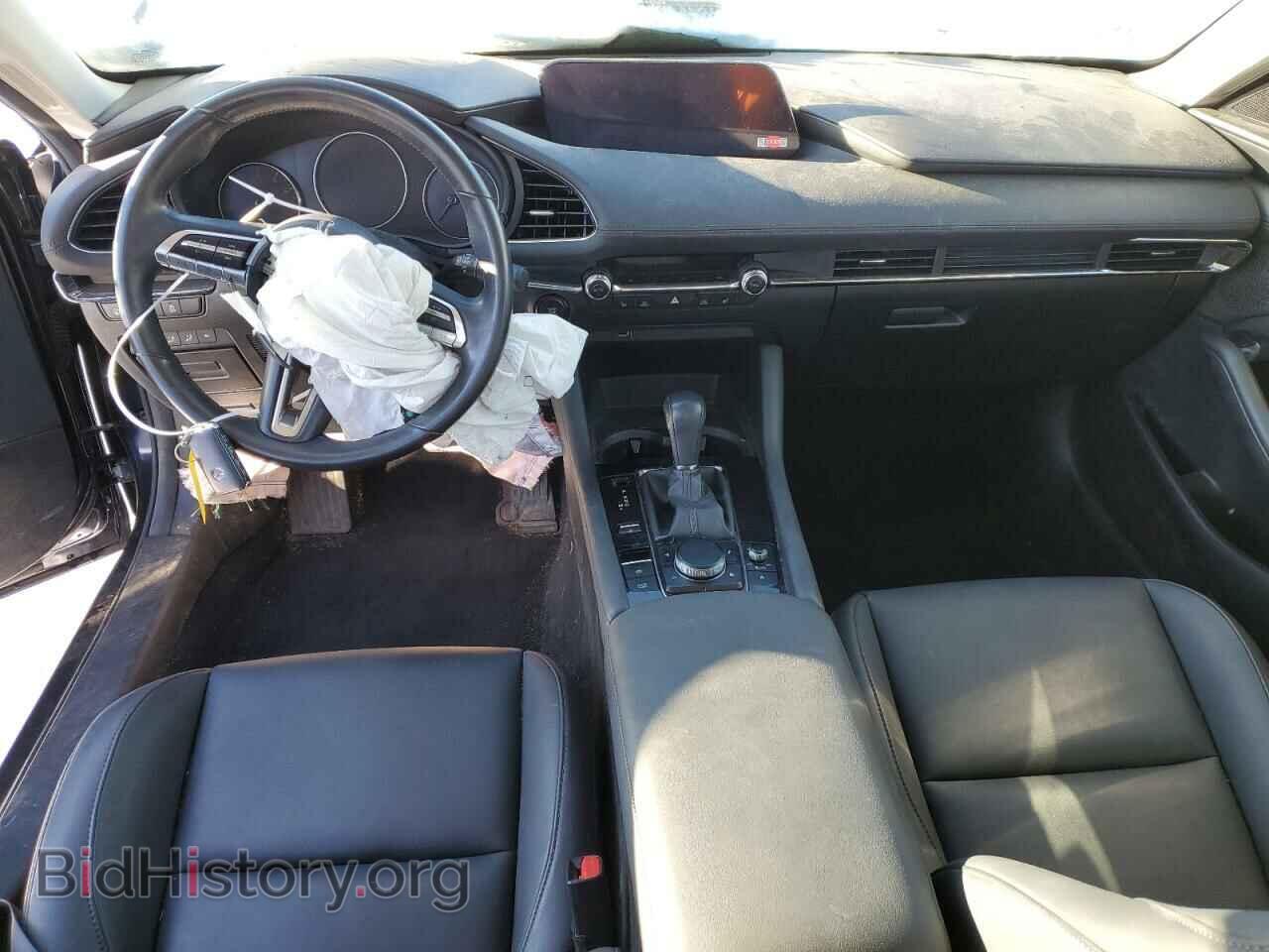2020 MAZDA 3 - VIN: 3MZBPBDM7LM117344 - Фото 8