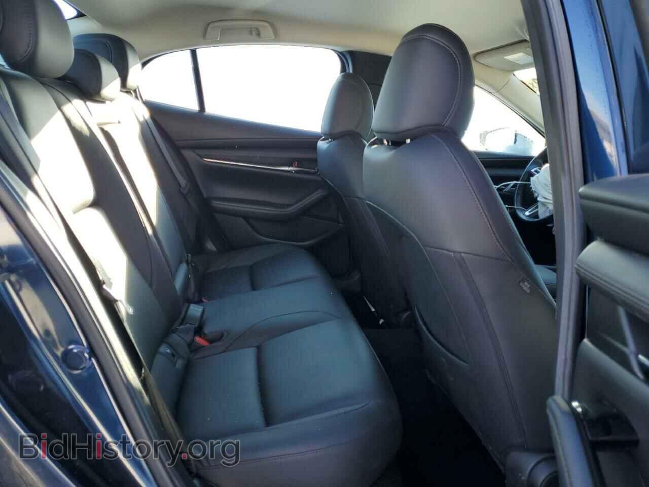 2020 MAZDA 3 - VIN: 3MZBPBDM7LM117344 - Фото 10