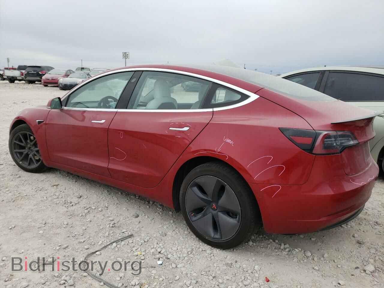 2018 TESLA MODEL 3 - VIN: 5YJ3E1EB7JF099577 - Photo 2