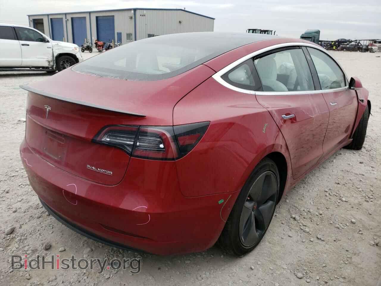 2018 TESLA MODEL 3 - VIN: 5YJ3E1EB7JF099577 - Photo 3