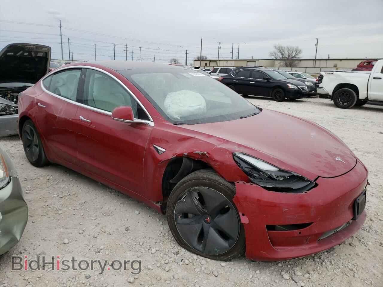 2018 TESLA MODEL 3 - VIN: 5YJ3E1EB7JF099577 - Photo 4