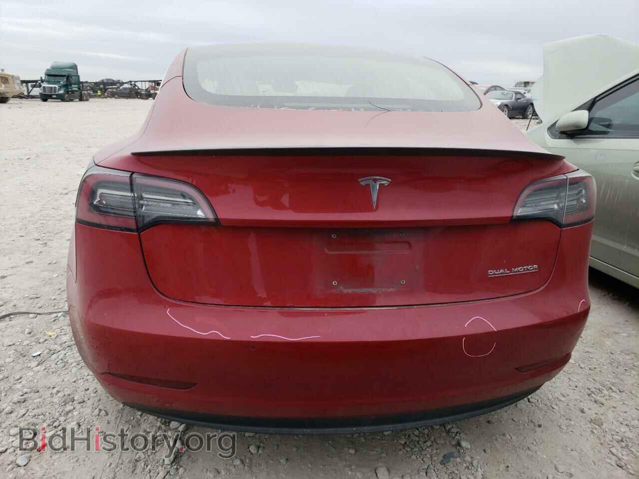 2018 TESLA MODEL 3 - VIN: 5YJ3E1EB7JF099577 - Photo 6