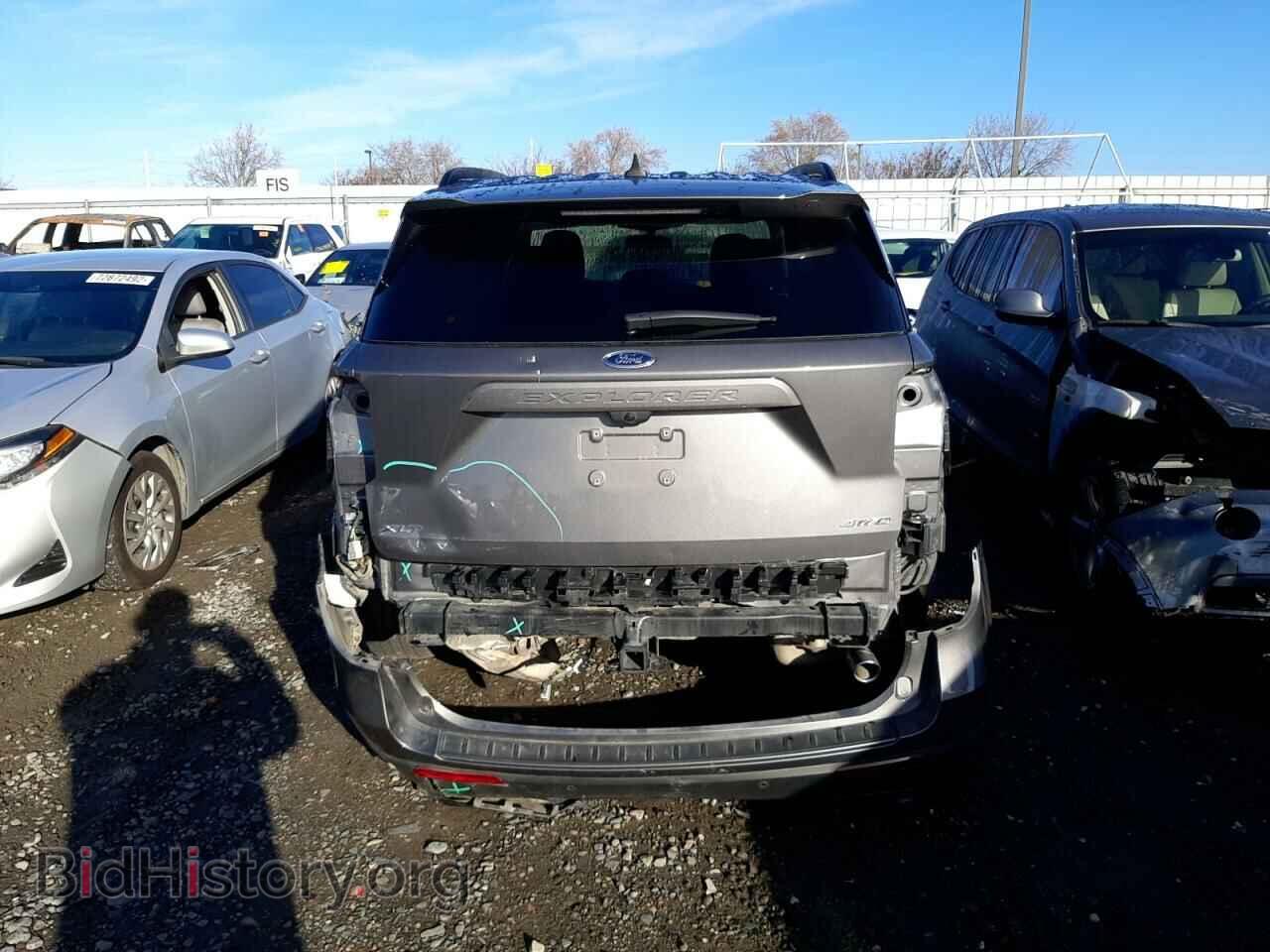 2021 FORD EXPLORER - VIN: 1FMSK8DH8MGA24556 - Photo 6