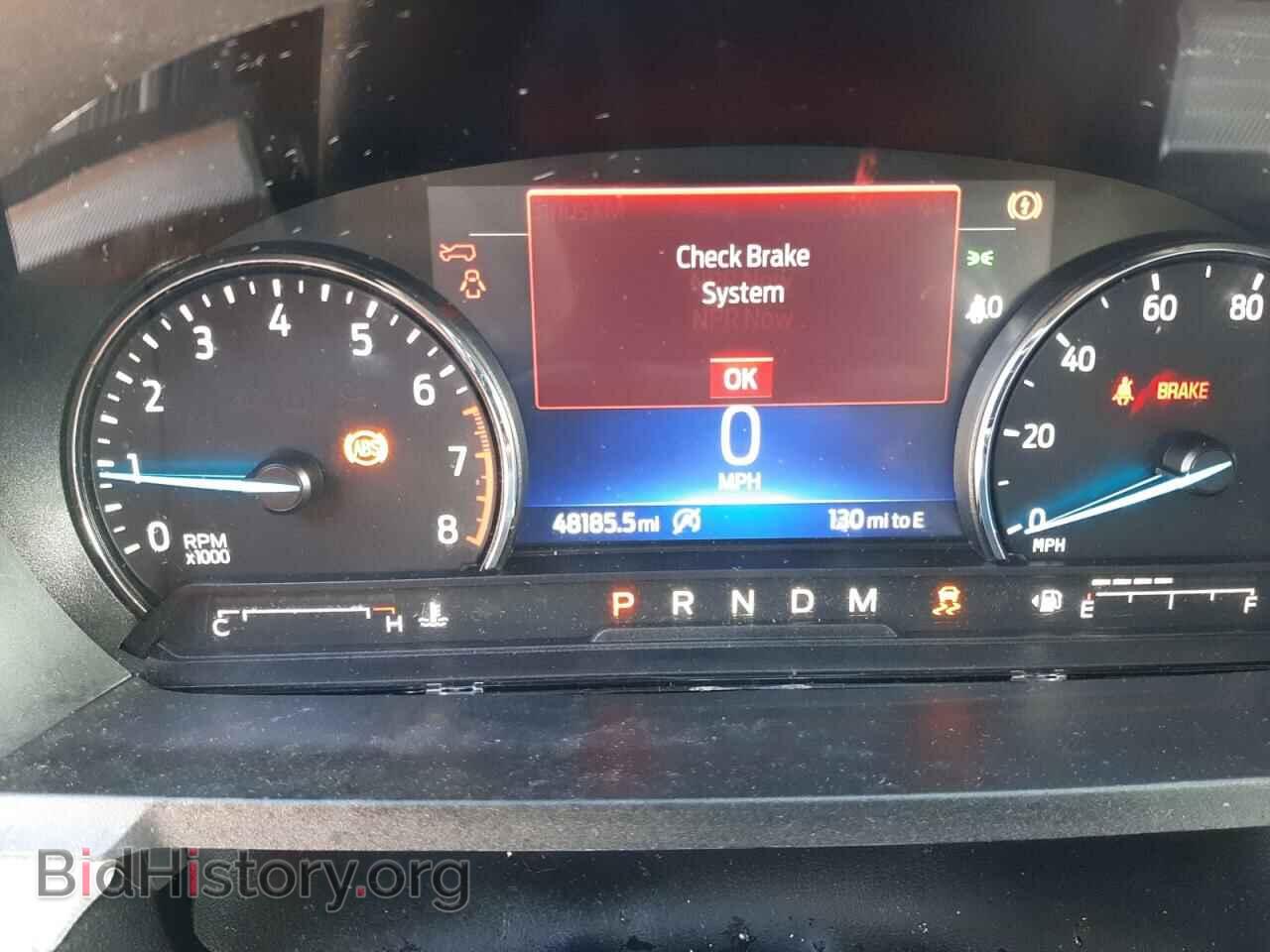 2021 FORD EXPLORER - VIN: 1FMSK8DH8MGA24556 - Photo 9