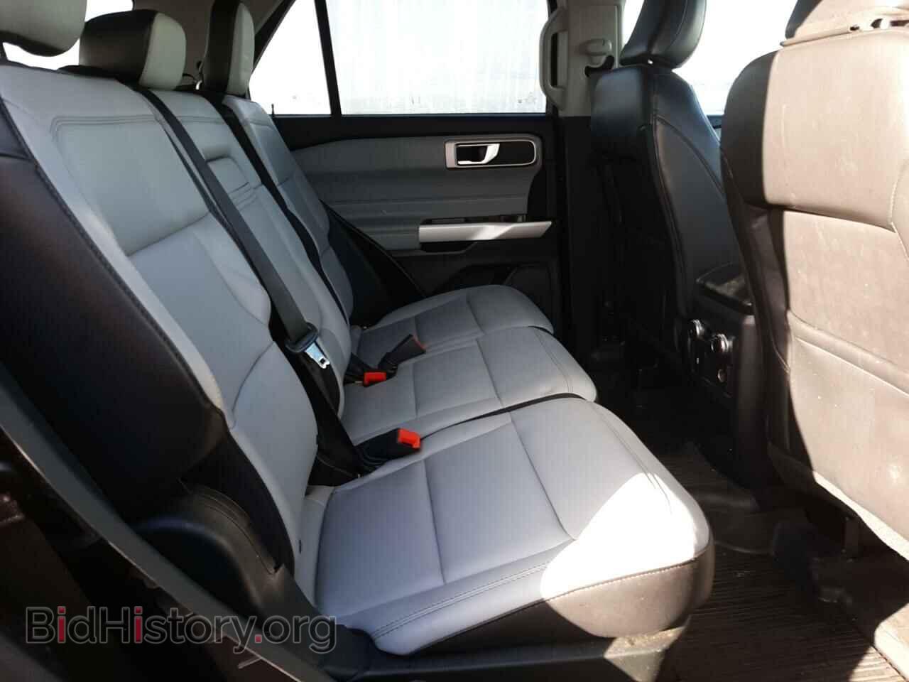 2021 FORD EXPLORER - VIN: 1FMSK8DH8MGA24556 - Photo 10