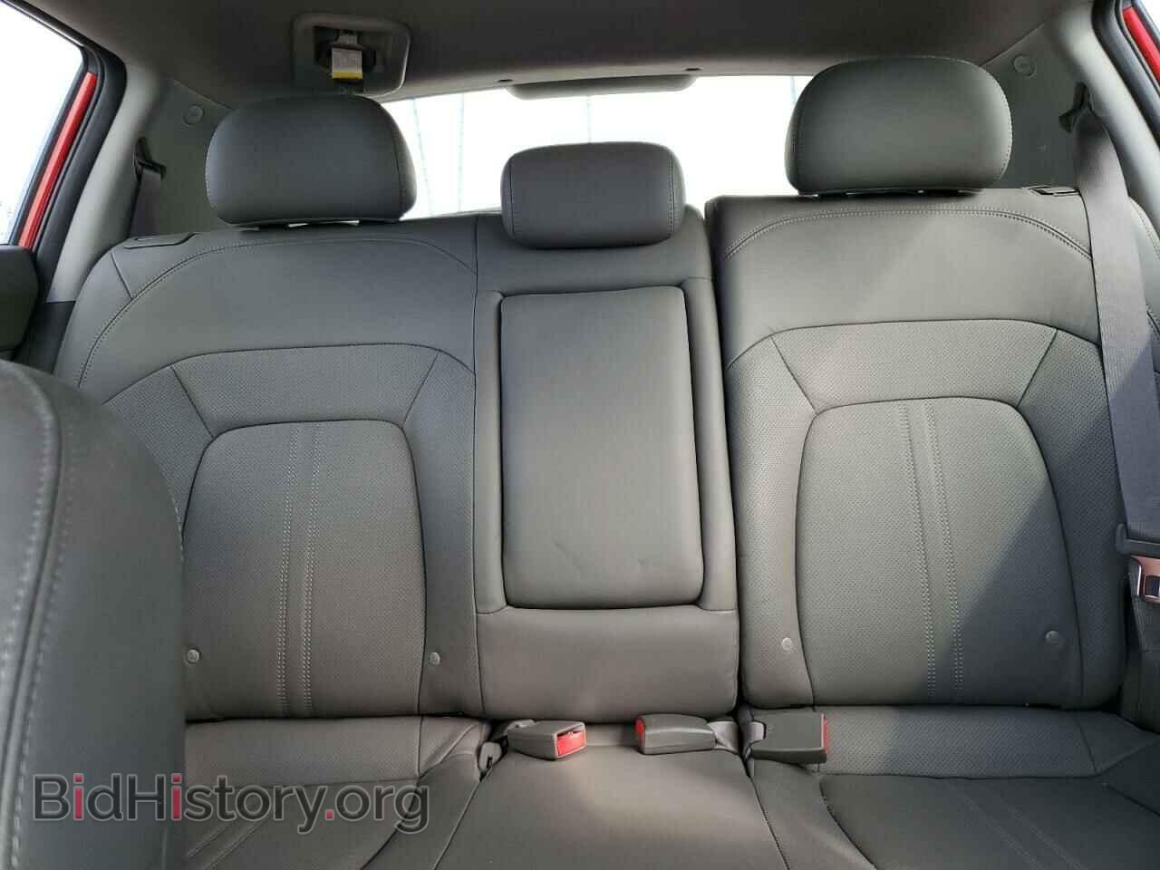 2011 KIA SPORTAGE - VIN: KNDPC3A24B7031785 - Фото 10