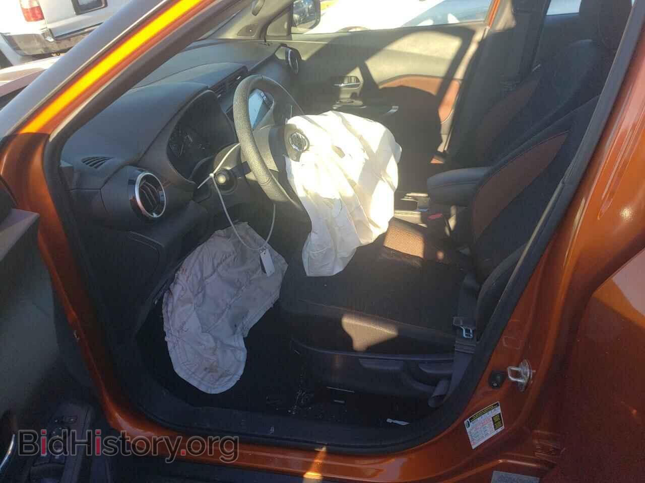 2021 NISSAN KICKS - VIN: 3N1CP5DVXML474500 - Фото 7