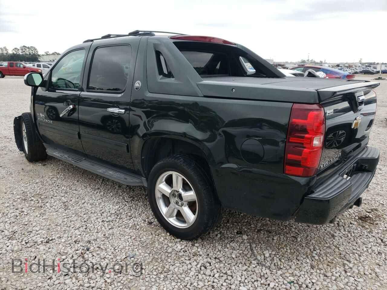 2013 CHEVROLET AVALANCHE - VIN: 3GNMCEE05DG346391 - Фото 2