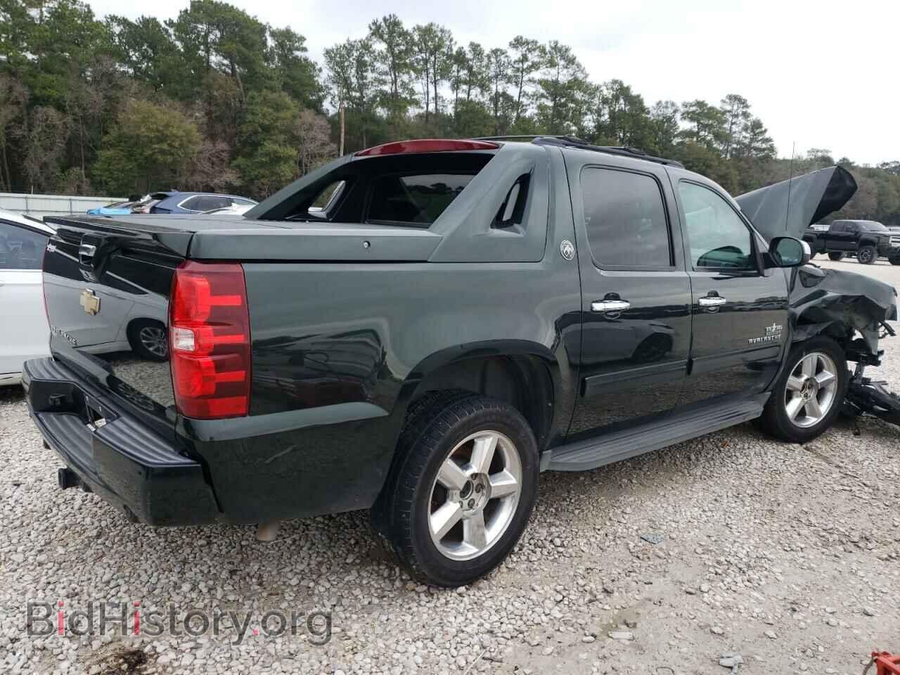 2013 CHEVROLET AVALANCHE - VIN: 3GNMCEE05DG346391 - Фото 3