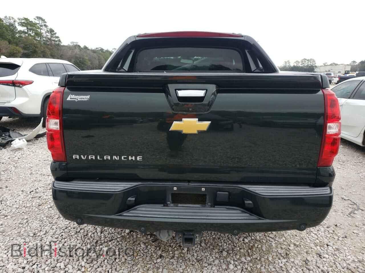 2013 CHEVROLET AVALANCHE - VIN: 3GNMCEE05DG346391 - Фото 6