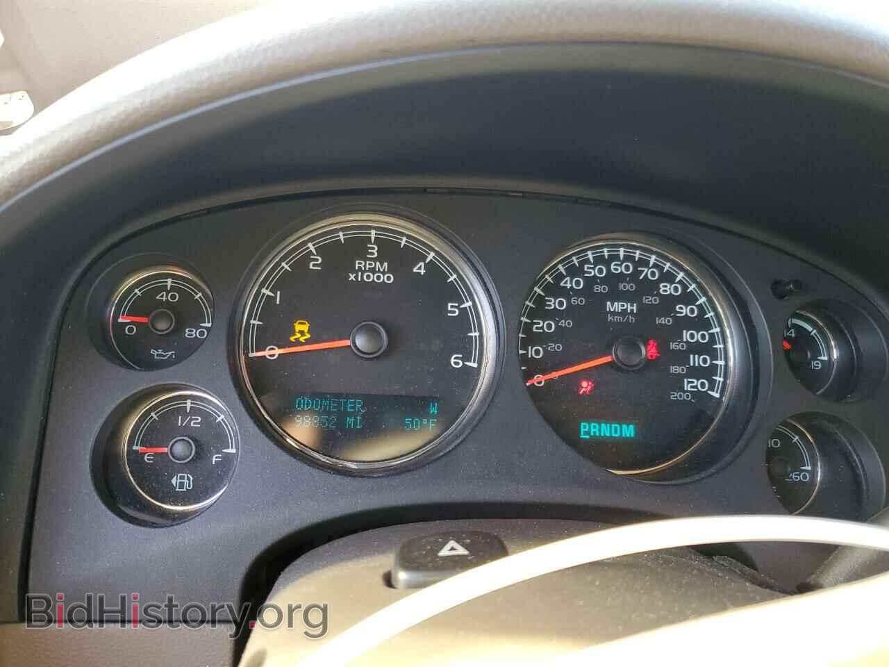 2013 CHEVROLET AVALANCHE - VIN: 3GNMCEE05DG346391 - Фото 9