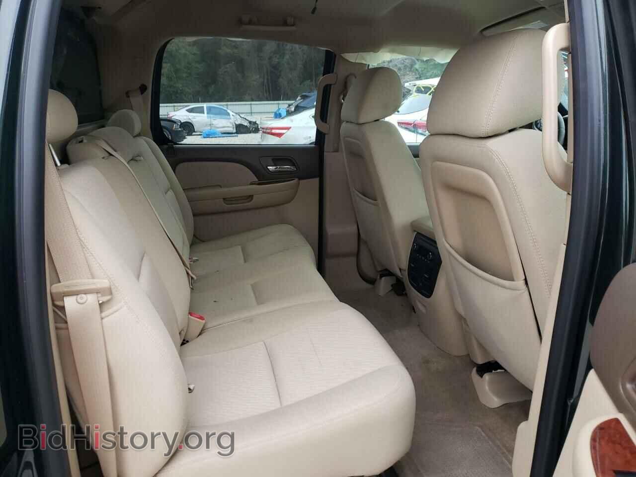 2013 CHEVROLET AVALANCHE - VIN: 3GNMCEE05DG346391 - Фото 10