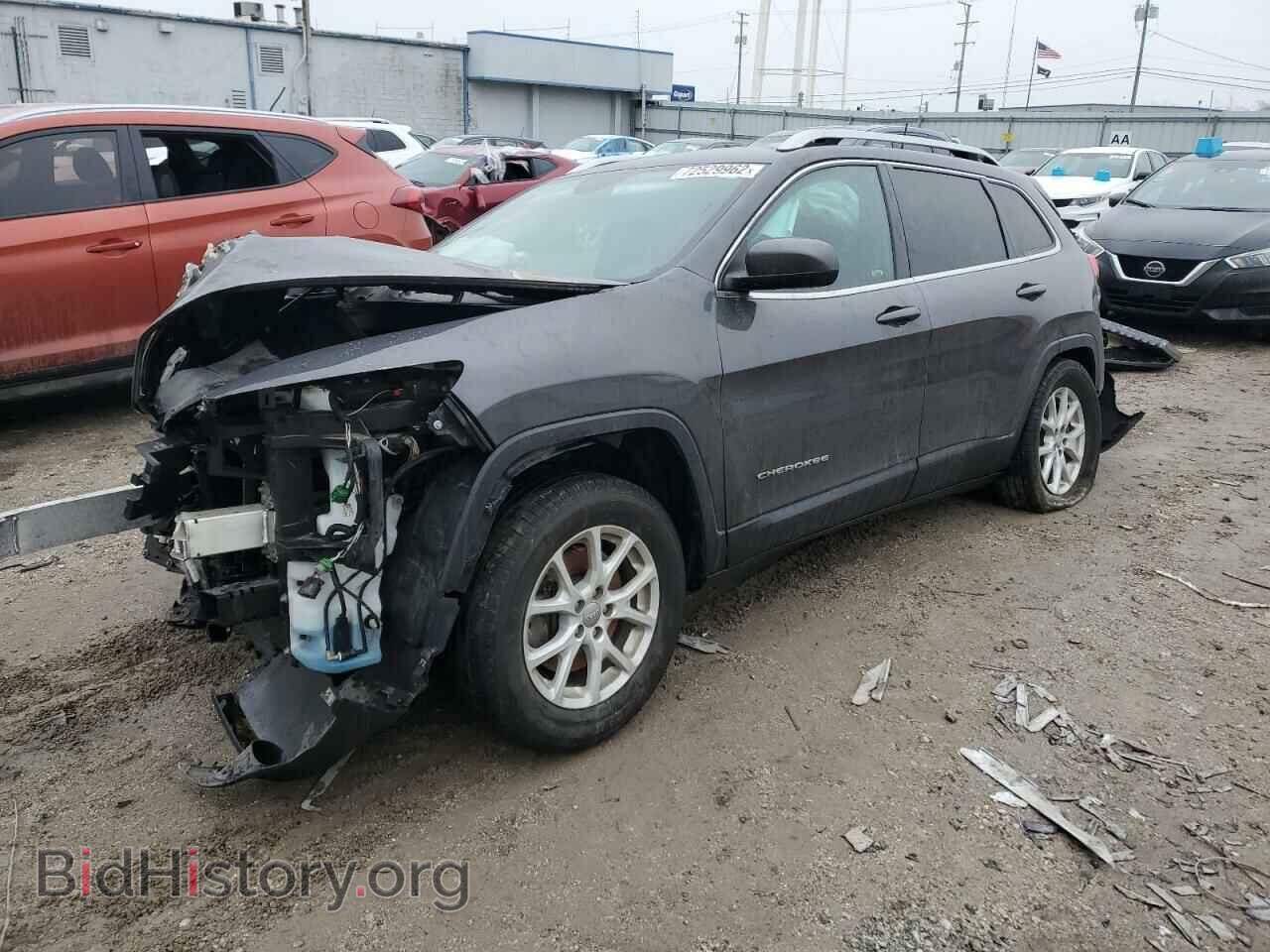 Photo 1C4PJMCB0HW556480 - JEEP GRAND CHER 2017