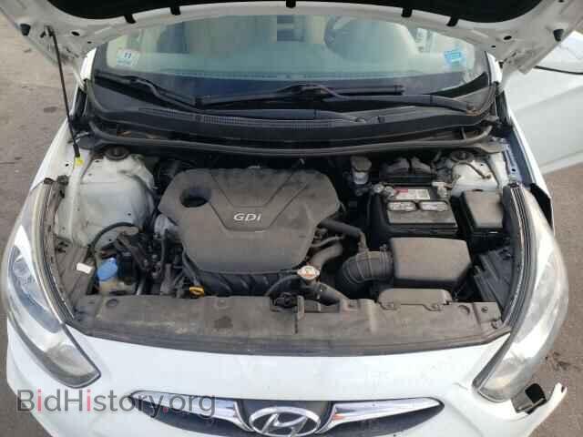2013 HYUNDAI ACCENT - VIN: KMHCT4AE4DU302410 - Фото 11