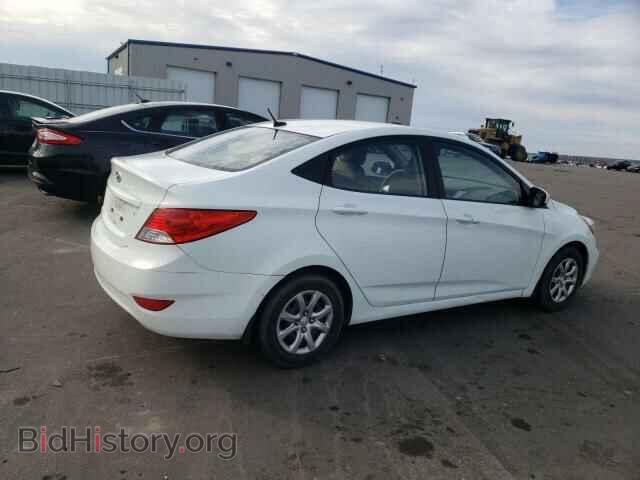 2013 HYUNDAI ACCENT - VIN: KMHCT4AE4DU302410 - Фото 3