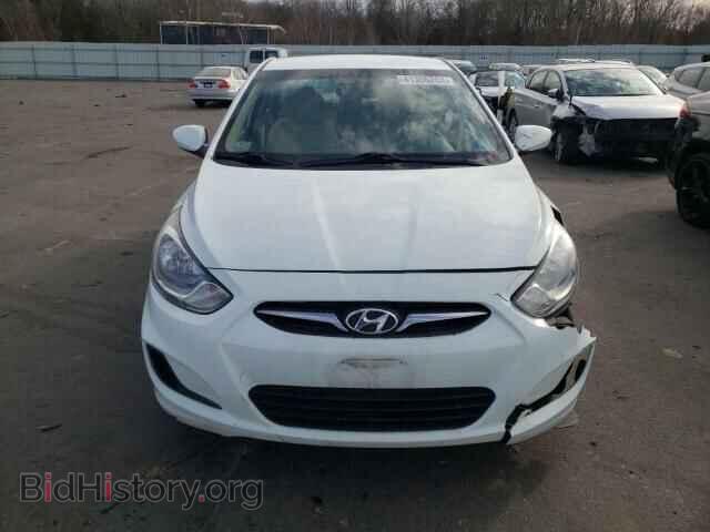 2013 HYUNDAI ACCENT - VIN: KMHCT4AE4DU302410 - Фото 5