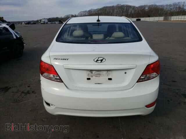 2013 HYUNDAI ACCENT - VIN: KMHCT4AE4DU302410 - Фото 6
