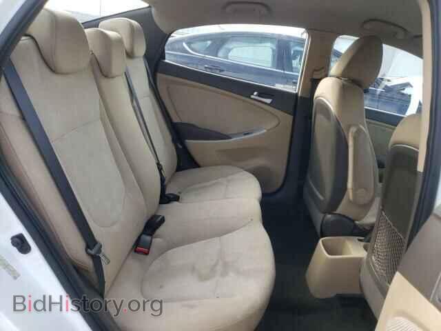 2013 HYUNDAI ACCENT - VIN: KMHCT4AE4DU302410 - Фото 10