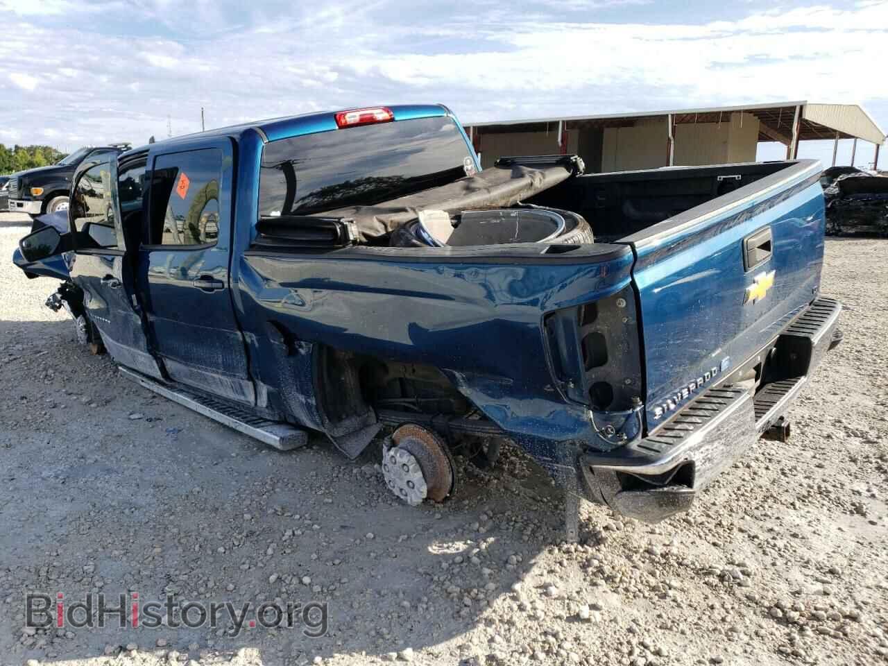 2018 CHEVROLET SILVERADO - VIN: 3GCUCRER6JG412778 - Фото 2
