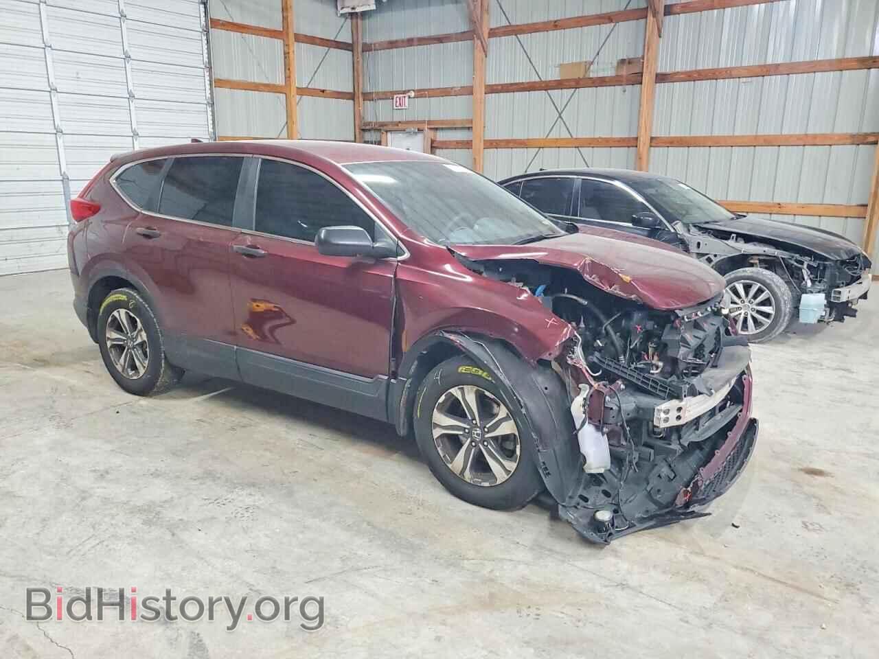 2019 HONDA CRV - VIN: 2HKRW6H36KH205514 - Фото 4