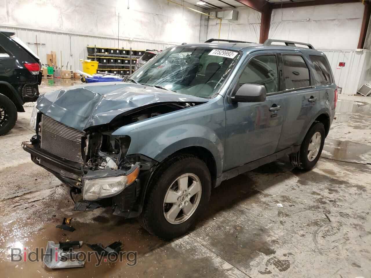 Фотография 1FMCU0D77BKB44463 - FORD ESCAPE 2011