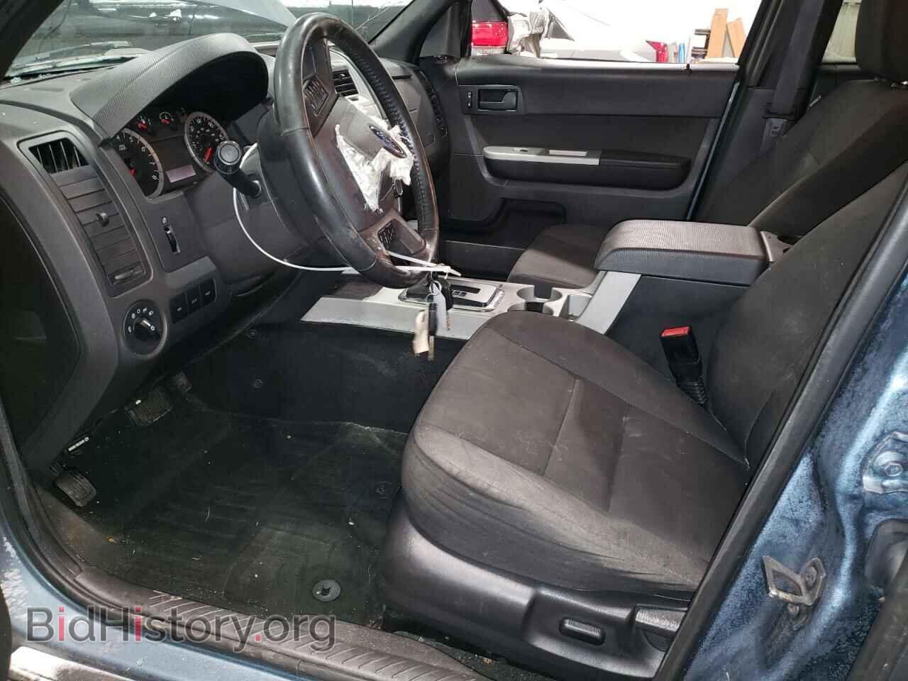 2011 FORD ESCAPE - VIN: 1FMCU0D77BKB44463 - Фото 7