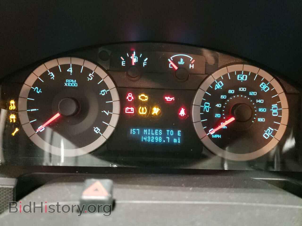 2011 FORD ESCAPE - VIN: 1FMCU0D77BKB44463 - Фото 9