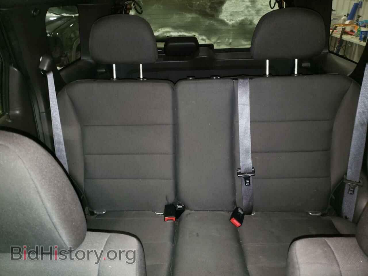 2011 FORD ESCAPE - VIN: 1FMCU0D77BKB44463 - Фото 10