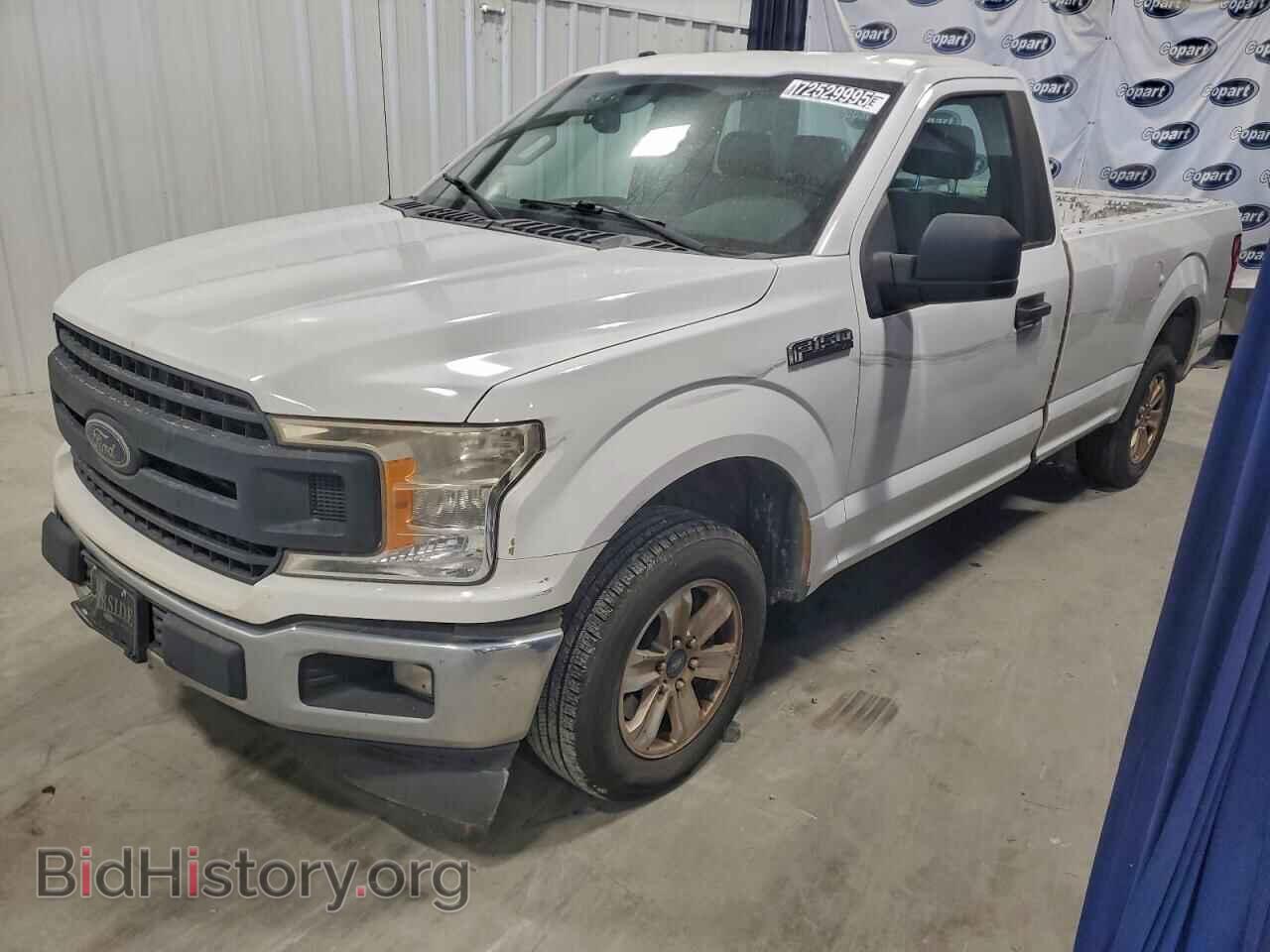 Фотография 1FTMF1CB5JKC59933 - FORD All Models 2018