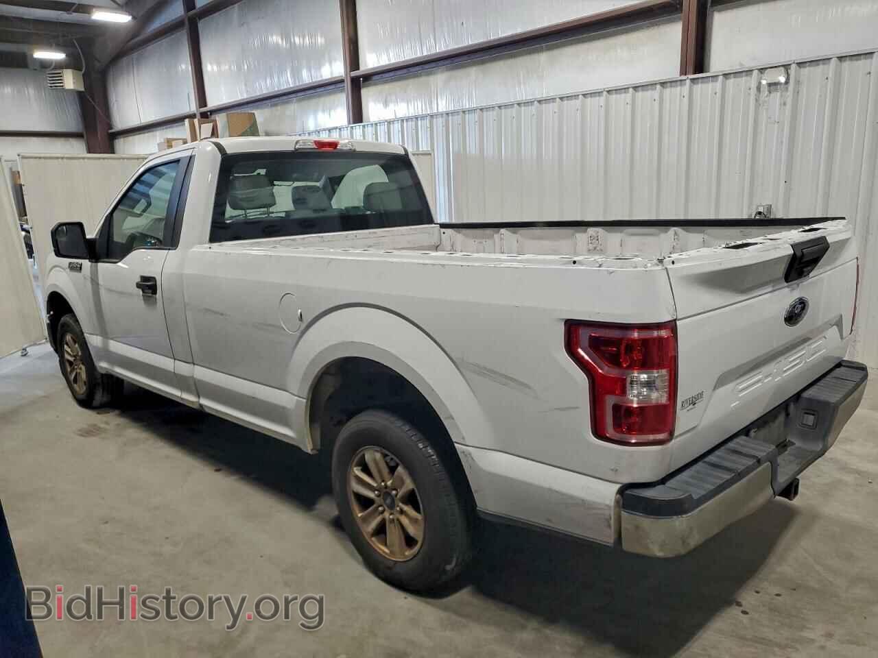 2018 FORD All Models - VIN: 1FTMF1CB5JKC59933 - Фото 2