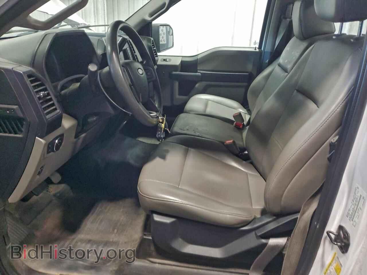 2018 FORD All Models - VIN: 1FTMF1CB5JKC59933 - Фото 7
