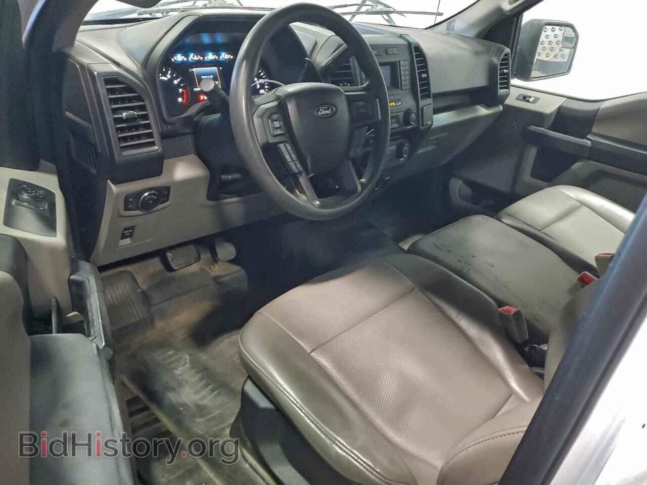 2018 FORD All Models - VIN: 1FTMF1CB5JKC59933 - Фото 8