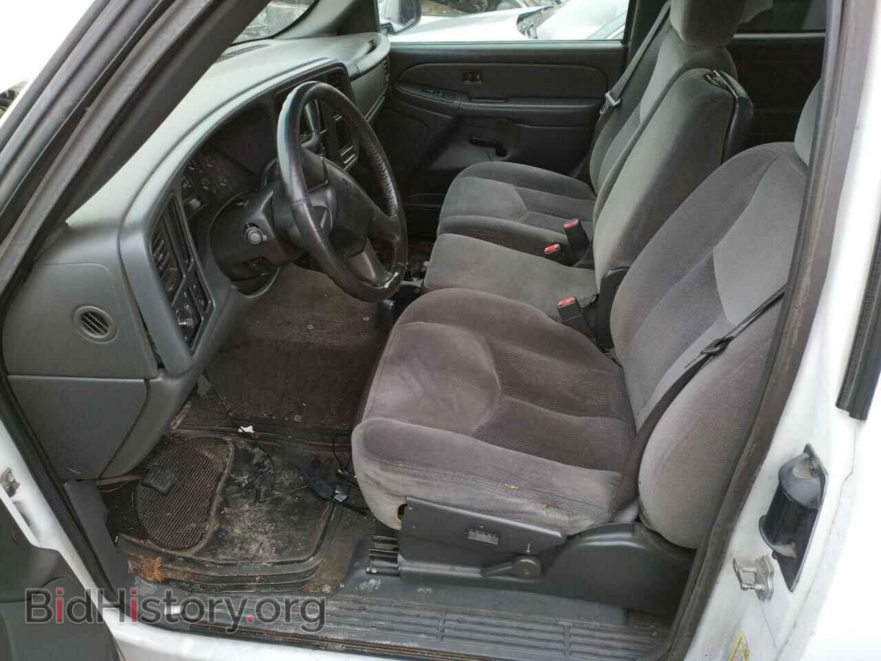 2006 GMC SIERRA - VIN: 1GTEC19V36Z233893 - Фото 7