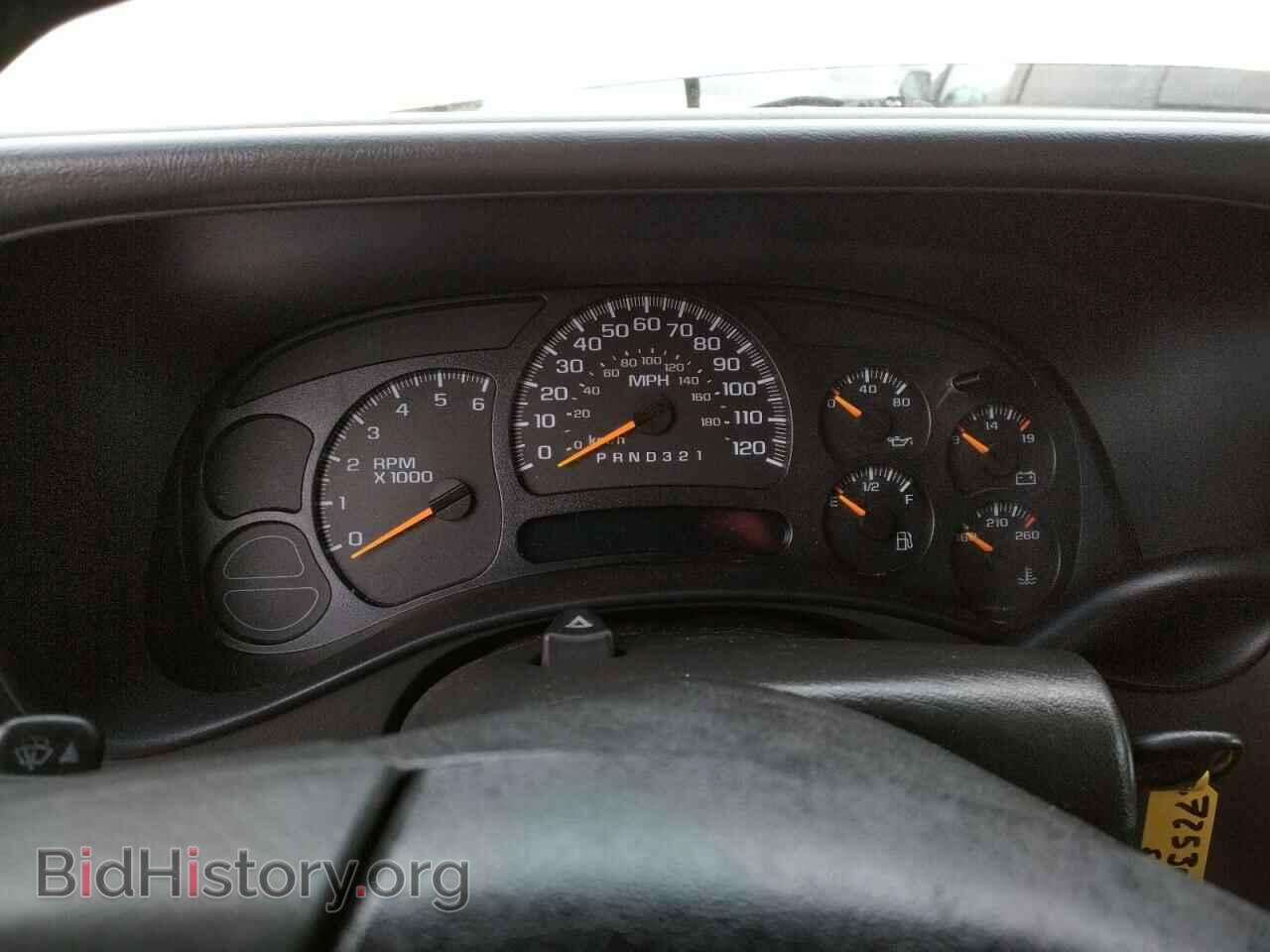 2006 GMC SIERRA - VIN: 1GTEC19V36Z233893 - Фото 9
