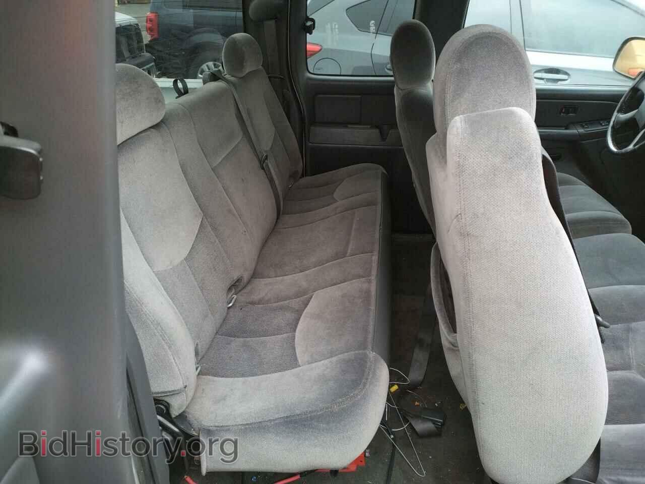 2006 GMC SIERRA - VIN: 1GTEC19V36Z233893 - Фото 10