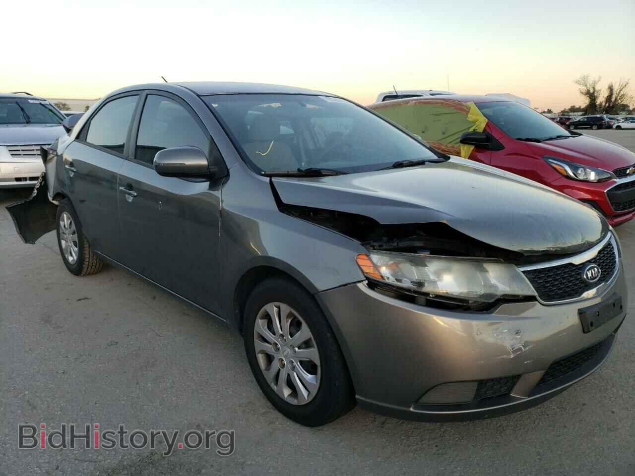 2011 KIA FORTE - VIN: KNAFU4A28B5442775 - Фото 4