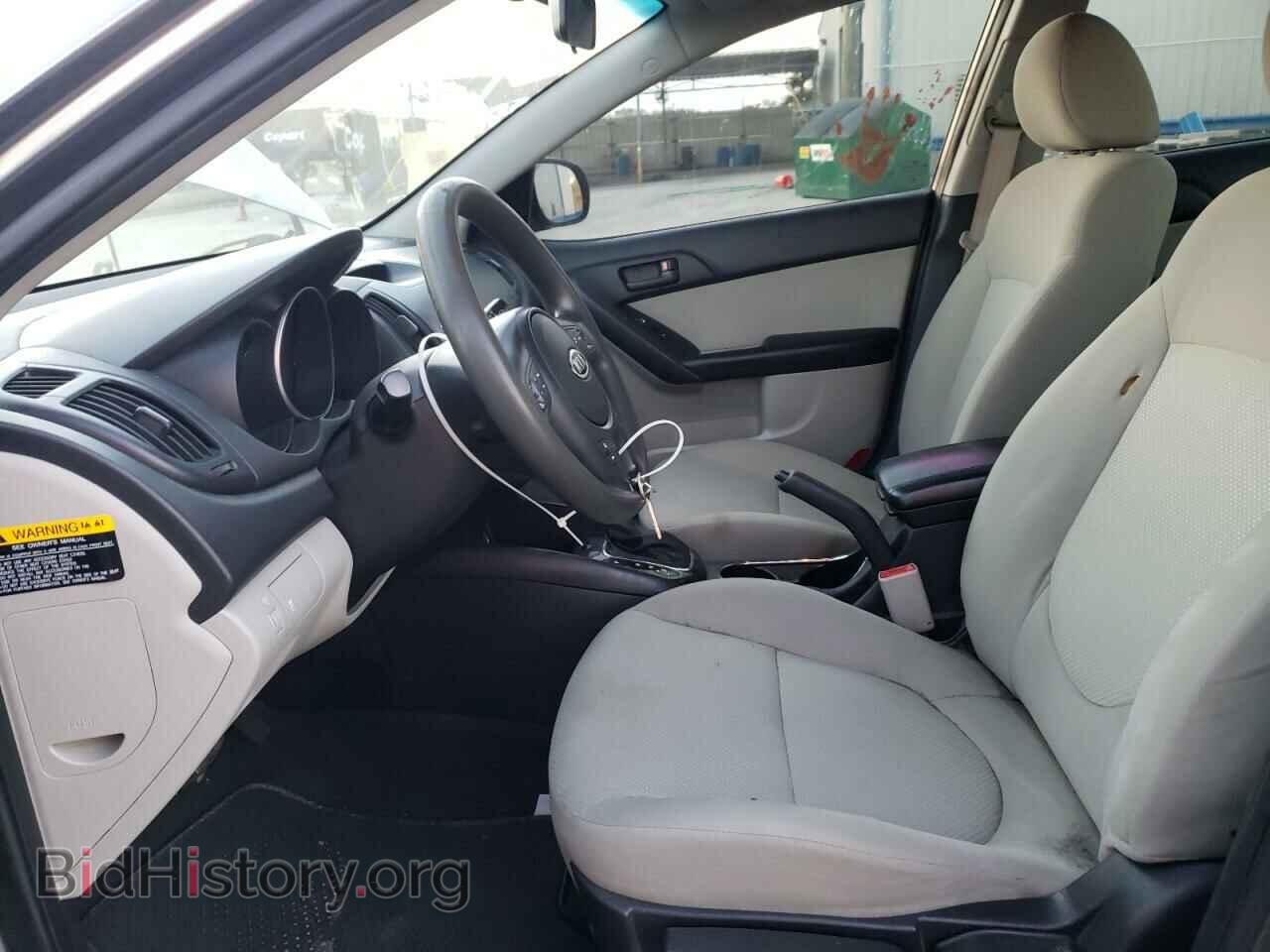 2011 KIA FORTE - VIN: KNAFU4A28B5442775 - Фото 7