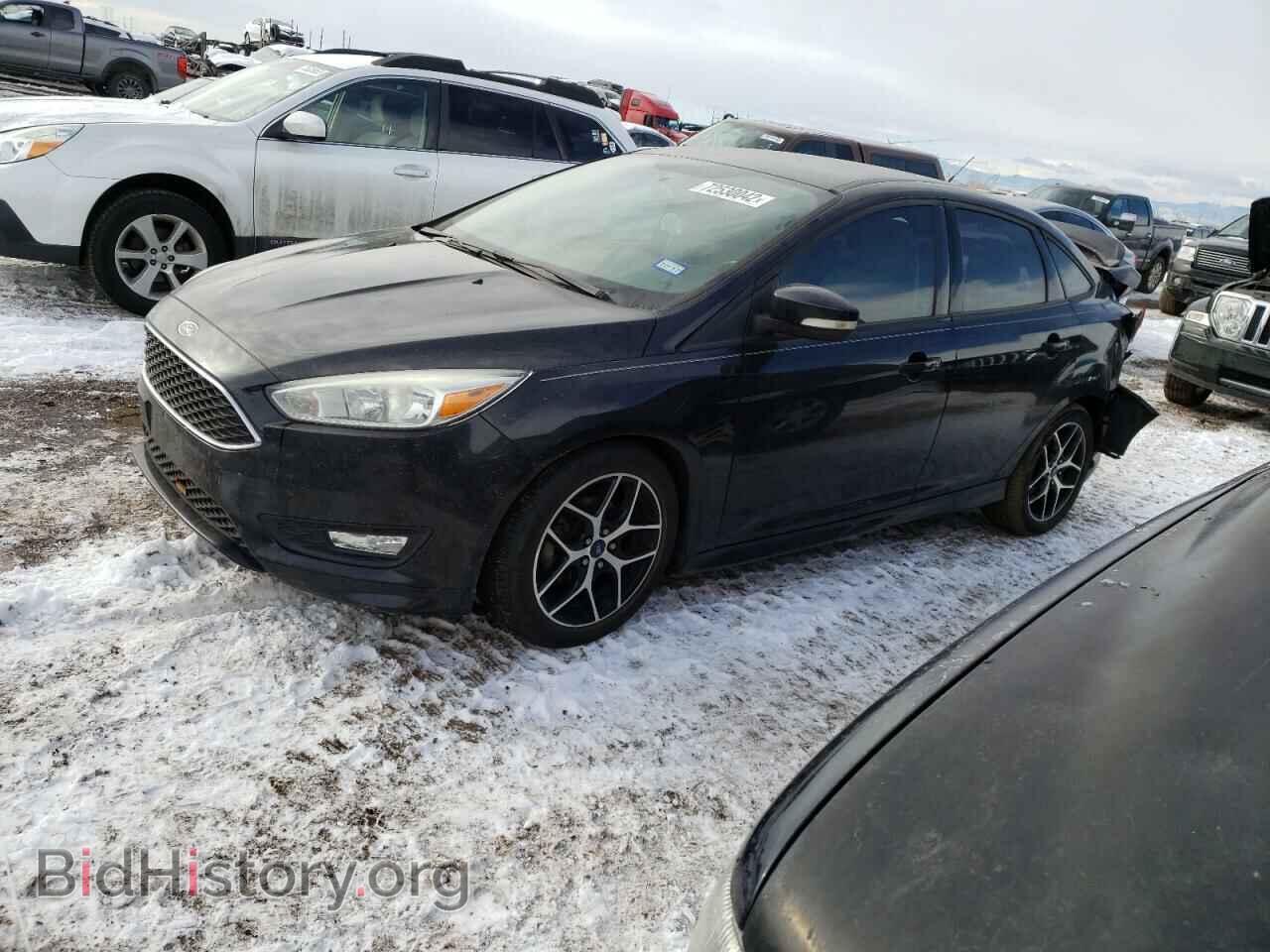 Photo 1FADP3F28FL240661 - FORD FOCUS 2015