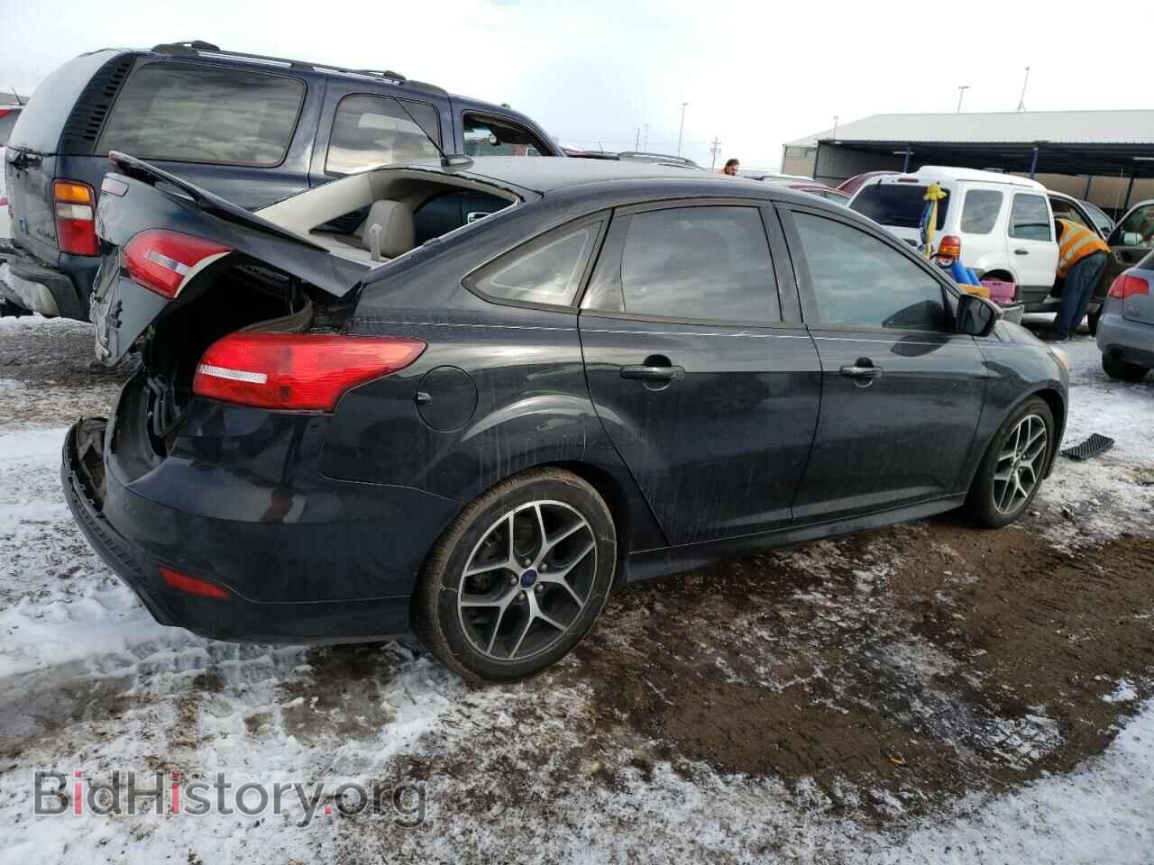 2015 FORD FOCUS - VIN: 1FADP3F28FL240661 - Фото 3