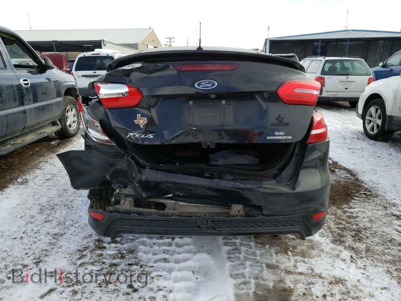 2015 FORD FOCUS - VIN: 1FADP3F28FL240661 - Фото 6