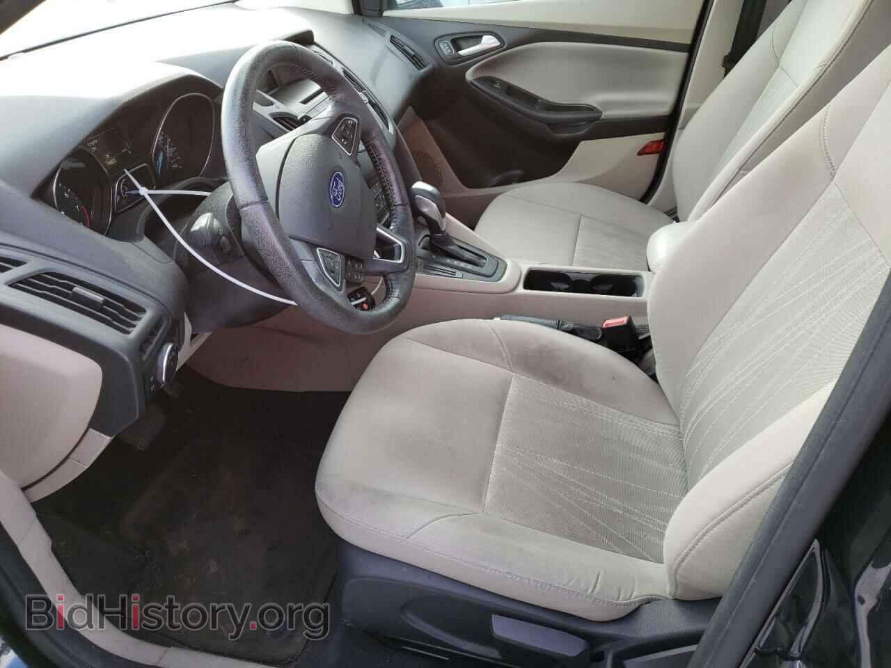 2015 FORD FOCUS - VIN: 1FADP3F28FL240661 - Фото 7