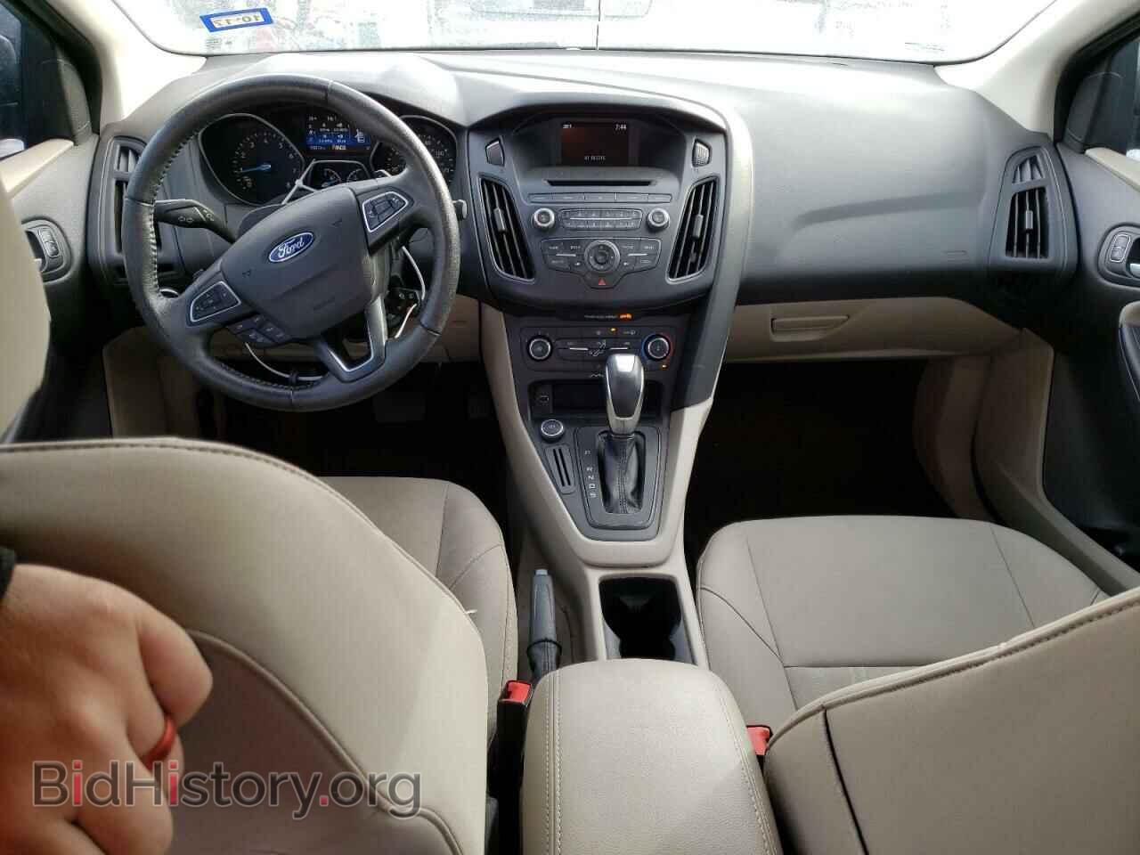 2015 FORD FOCUS - VIN: 1FADP3F28FL240661 - Фото 8