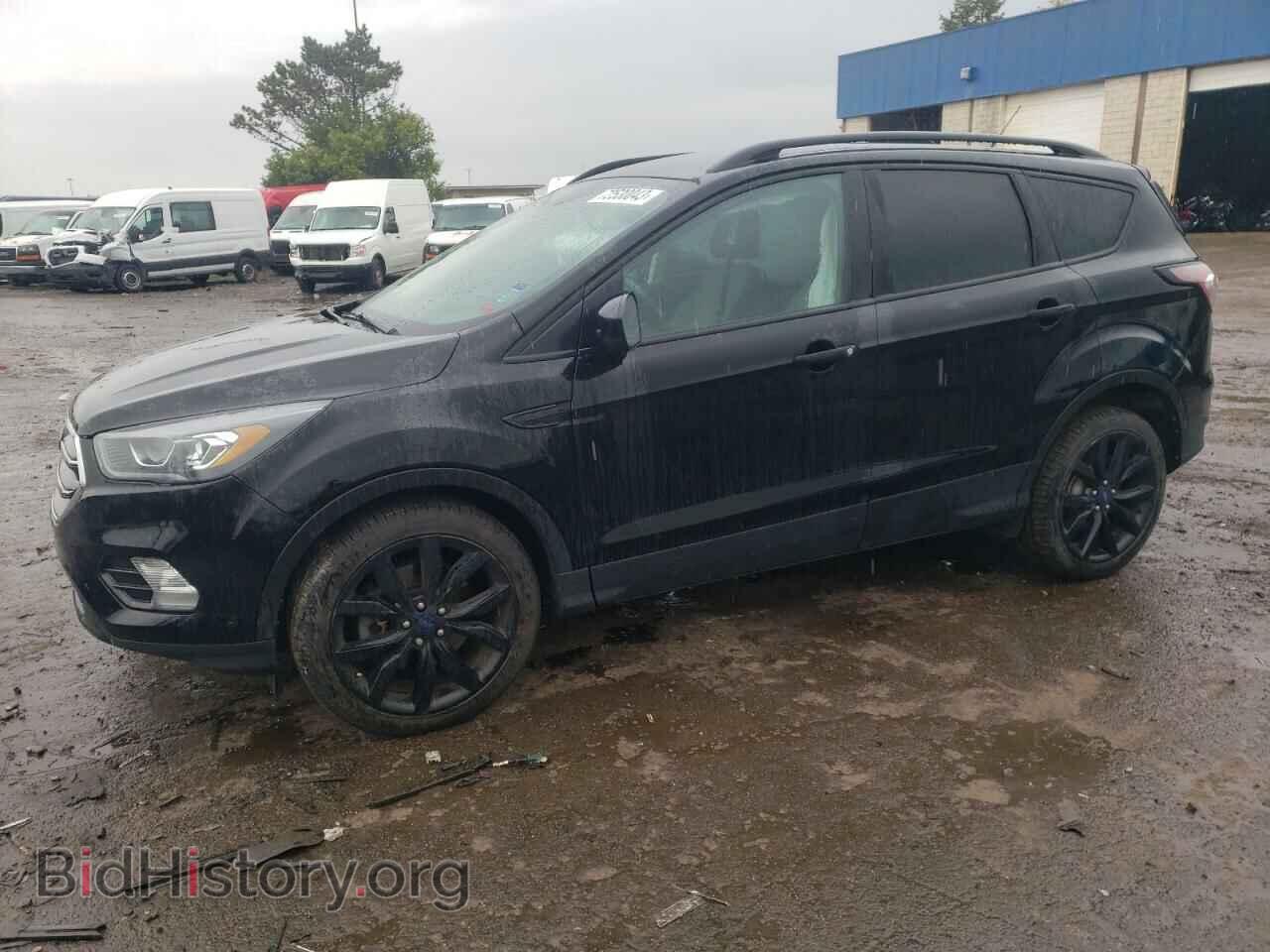 Фотография 1FMCU0G96HUC47075 - FORD ESCAPE 2017