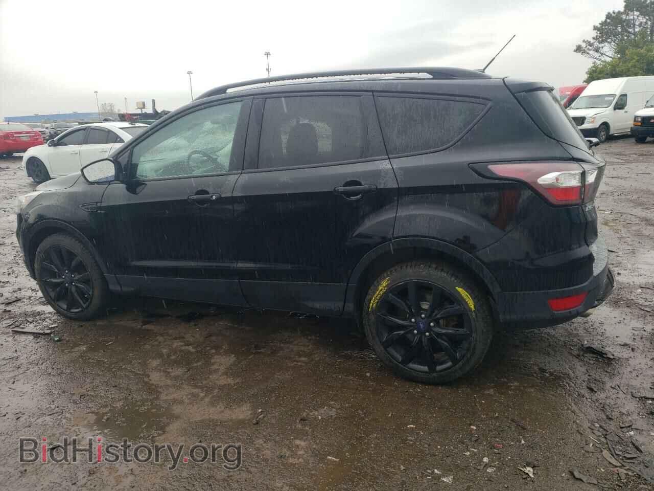2017 FORD ESCAPE - VIN: 1FMCU0G96HUC47075 - Фото 2